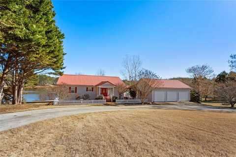 201 The Bear Boulevard, Tamassee, SC 29686