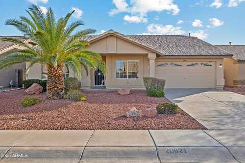 20621 N 107th Drive, Sun City, AZ 85373