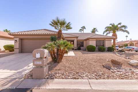 24121 S Endeavor Drive, Sun Lakes, AZ 85248