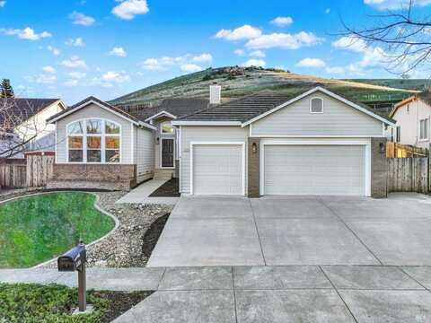 2205 Hillridge Drive, Fairfield, CA 94534