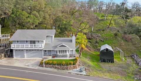 1460 Steele Canyon Road, Napa, CA 94558