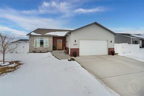 2253 Gleneagles Blvd, Billings, MT 59105