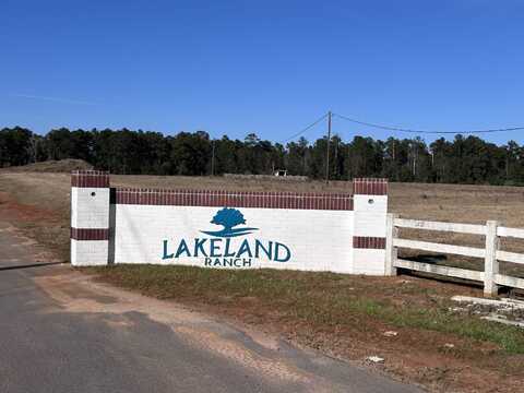 TBD LAKELAND Dr LOT 266, Hillister, TX 77624