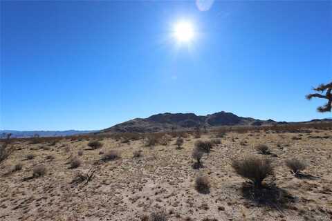 60734 Granville Road, Joshua Tree, CA 92252