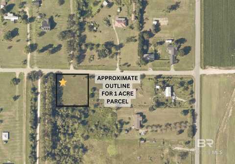 0 John Bauer Road, Summerdale, AL 36580