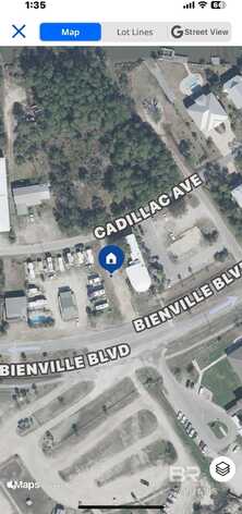 1506 Bienville Boulevard, Dauphin Island, AL 36528