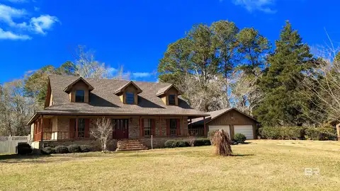 178 New Hope Road, Millry, AL 36558