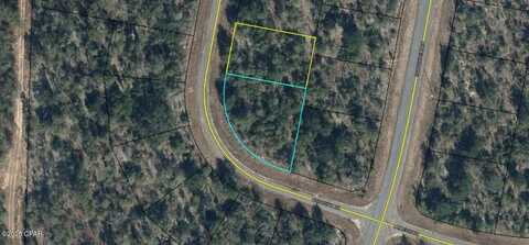 Lot 13 CHADWICK Drive, Chipley, FL 32428