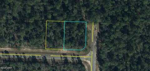 Lot 25 Hayward Street, Chipley, FL 32428