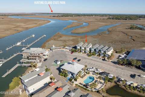 871 Bonito Road, Fripp Island, SC 29920