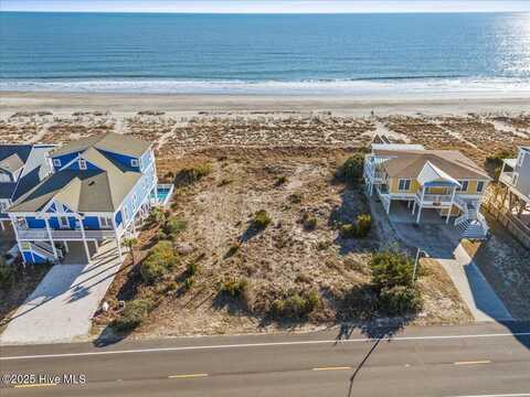 673 Ocean Boulevard W, Holden Beach, NC 28462