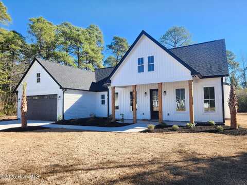 153 Boundaryline Drive NW, Calabash, NC 28467