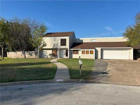 1205 King Arthur Circle, College Station, TX 77840