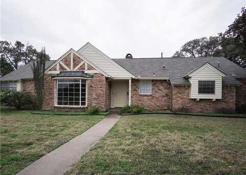 311 Borderbrook Drive, Bryan, TX 77801