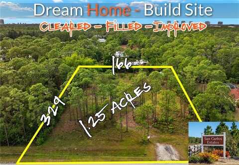 24476 Claire, BONITA SPRINGS, FL 34135