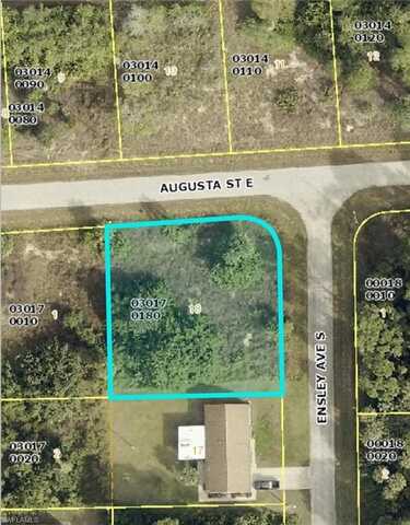 506 Ensley, LEHIGH ACRES, FL 33974
