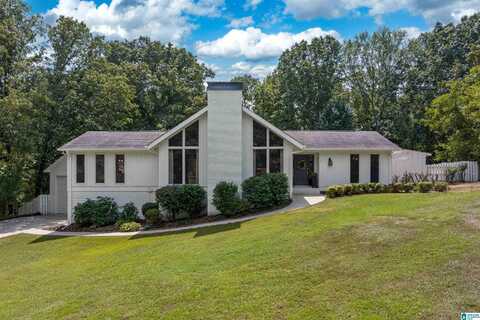 419 NEW HOPE MTN ROAD, INDIAN SPRINGS VILLAGE, AL 35124