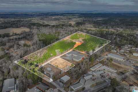 0 INDUSTRIAL PARK DRIVE, WILSONVILLE, AL 35186