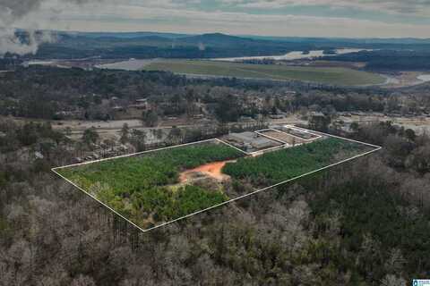 0 INDUSTRIAL PARK DRIVE, WILSONVILLE, AL 35186