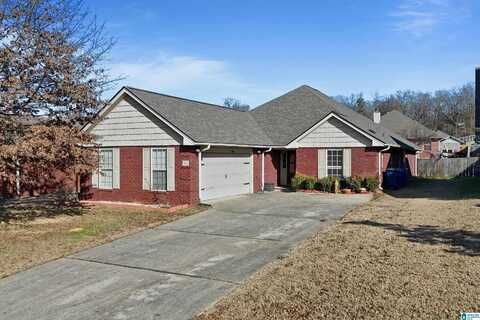 508 GREEN MEADOWS TRAIL, MAYLENE, AL 35114