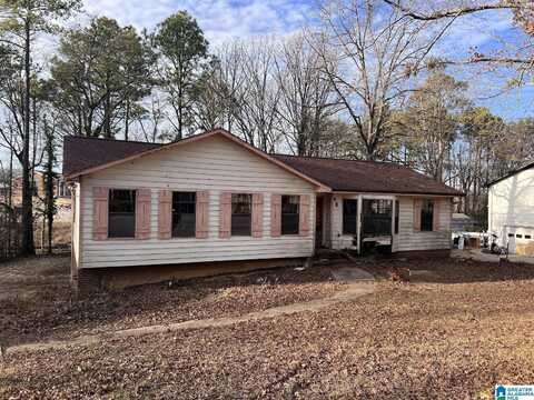 1632 CARIBBEAN CIRCLE, ALABASTER, AL 35007