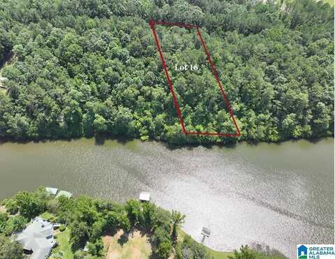 Lot 16 CRYSTAL COVE, WEDOWEE, AL 36278