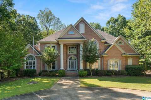 133 WINDSOR CIRCLE, PELHAM, AL 35124