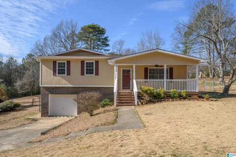 2540 GAYLON STREET, BIRMINGHAM, AL 35235