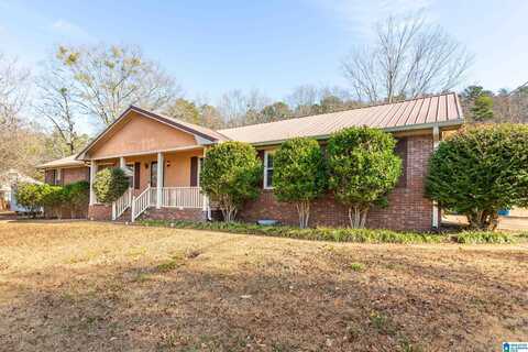 302 MACON DRIVE, JACKSONVILLE, AL 36265