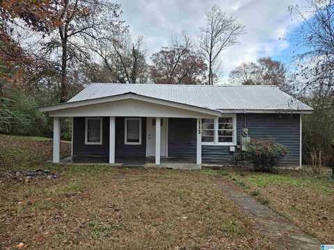 112 BECK DRIVE, WARRIOR, AL 35180