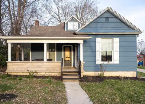 339 S Fairview Street, Bloomington, IN 47403