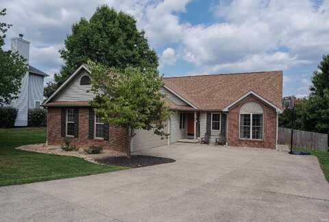 704 W Whitethorn Place, Bloomington, IN 47403