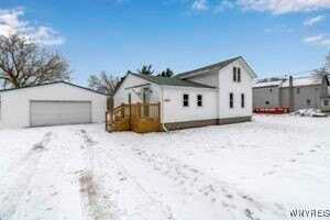 12657 Presbyterian Road, Ridgeway, NY 14479