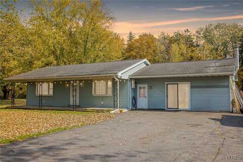 6507 Alleghany Road, Alabama, NY 14013