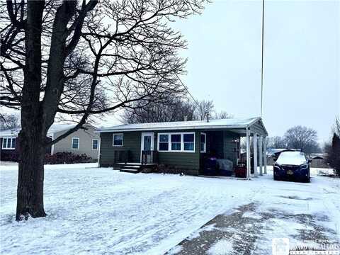 851 Jackson Street, Dunkirk, NY 14048