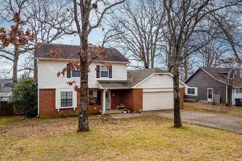 305 Merganzer Drive, Jacksonville, AR 72026