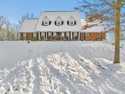 16 Himes Drive, Plumerville, AR 72127