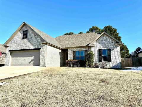 110 E Hill Drive, Bono, AR 72416