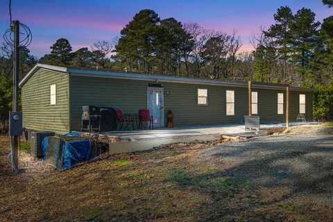 3174 Mazarn Road, Bonnerdale, AR 71933