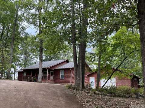 67 Delton Mccauley Road, Kirby, AR 71950