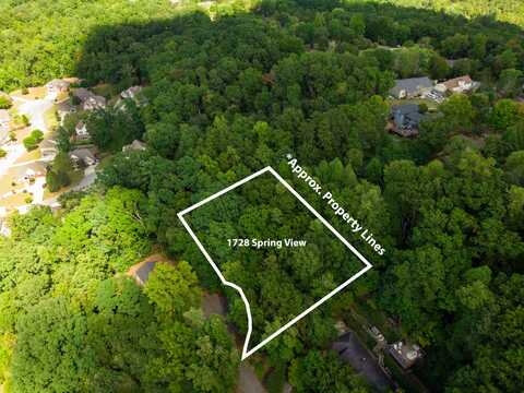 1728 Spring View Lane, Chattanooga, TN 37421