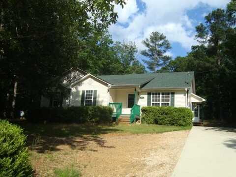 453 HONEYSUCKLE CIRCLE, WAVERLY HALL, GA 31811