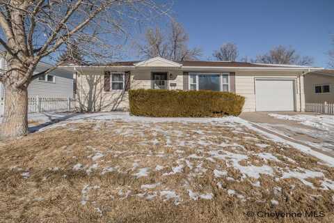 3408 E 11TH ST, Cheyenne, WY 82001