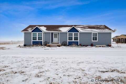 4779 CLOVER RD, Carpenter, WY 82054