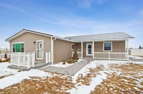 3970 PARADISE RD, Carpenter, WY 82054