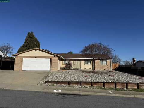 330 Hillsdale Dr, Pittsburg, CA 94565