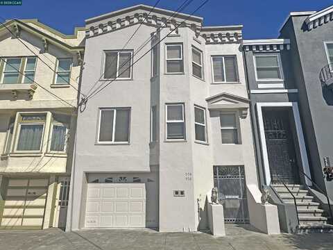 576 19TH Avenue, San Francisco, CA 94121