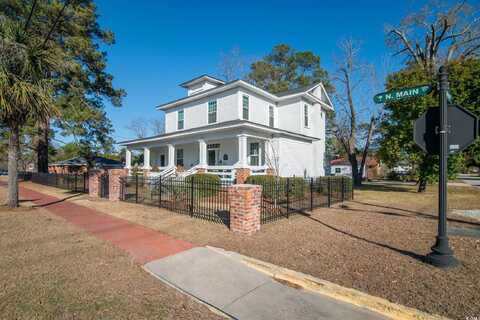 301 North Main St., Hemingway, SC 29554