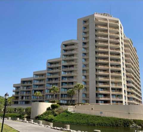 100 Ocean Creek Blvd., Myrtle Beach, SC 29572