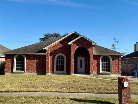 2506 Scabbard Drive, Corpus Christi, TX 78414